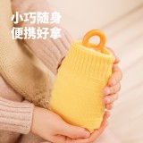 2022新款硅胶热水袋注水式暖水袋被窝女生专用暖手宝灌水式暖宝宝暖被窝神器（320ml）